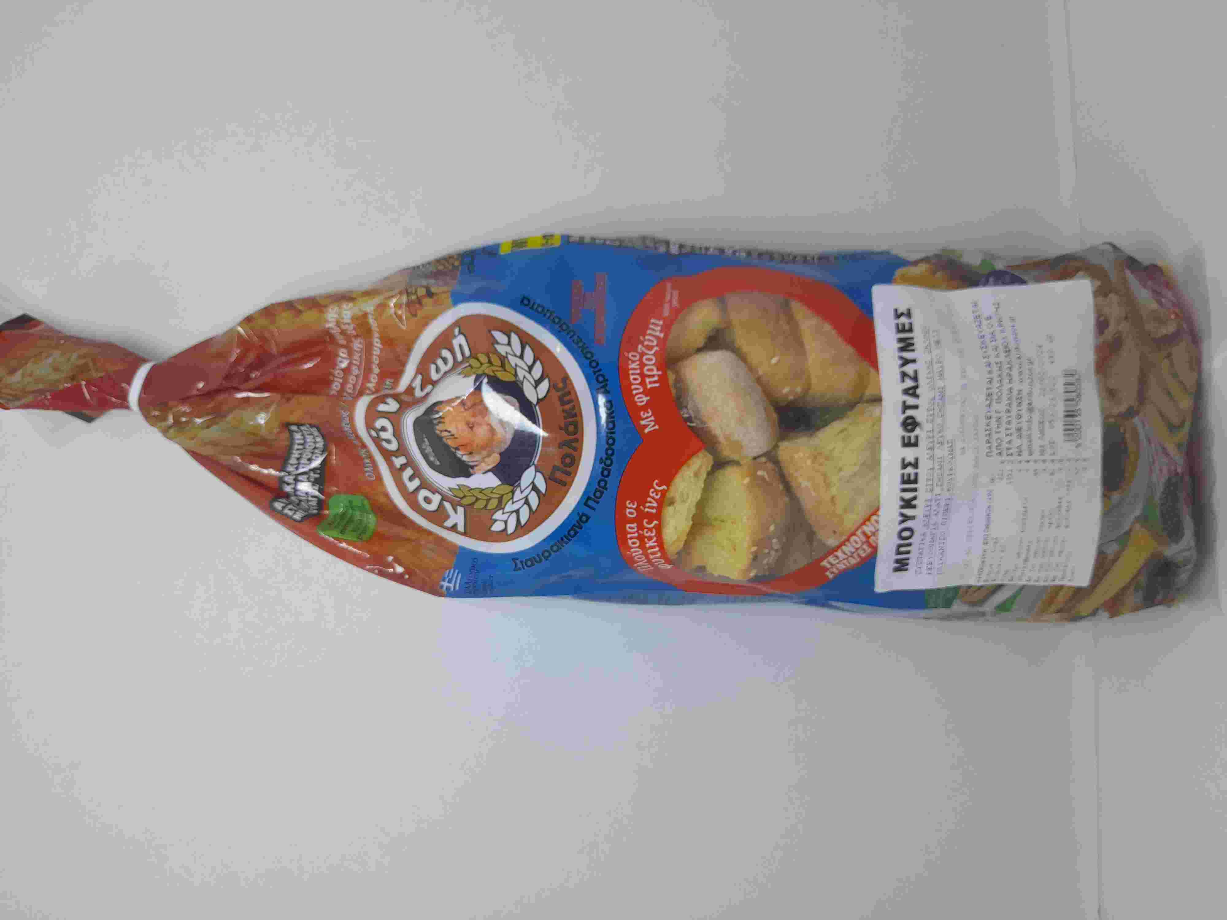 ΜΠΟΥΚΙΕΣ ΕΦΤΑΖΥΜΕΣ (με γλυκάνισο) 480γρ.