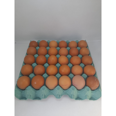 30 ΦΡΕΣΚΑ ΑΥΓΑ ΗΜΕΡΑΣ EXTRA LARGE