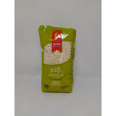 ΡΥΖΙ ΑΡΜΠΟΡΙΟ ΓΙΑ ΡΙΖΟΤΟ 500γρ.